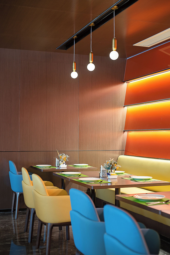 Food & Drinks 4, Hampton By Hilton Guangzhou Railway Station, Guangzhou