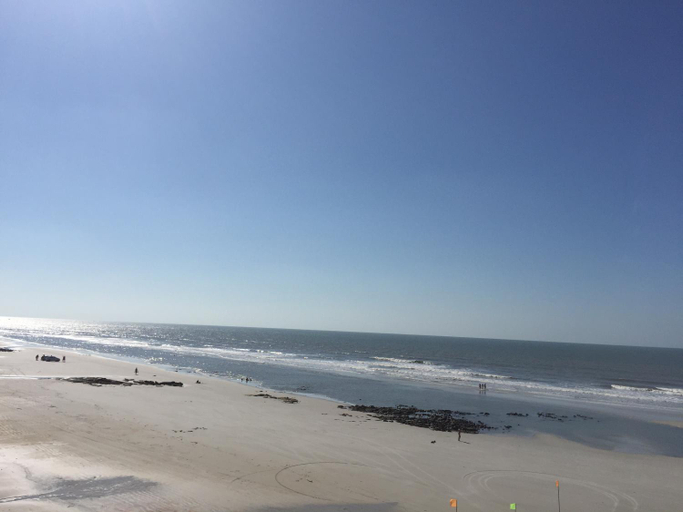 Beach, Hotel Ondas do Mar, Salinópolis
