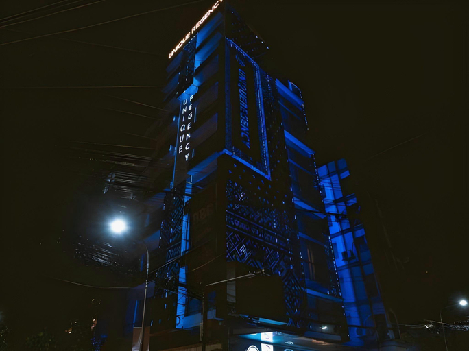 Exterior & Views 1, Unique Regency Hotel, Dhaka
