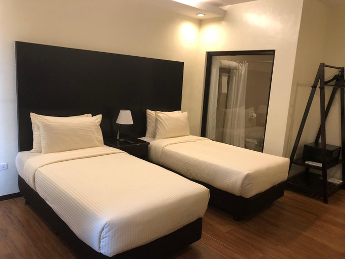 Bedroom 4, Pina Suites, Ormoc City