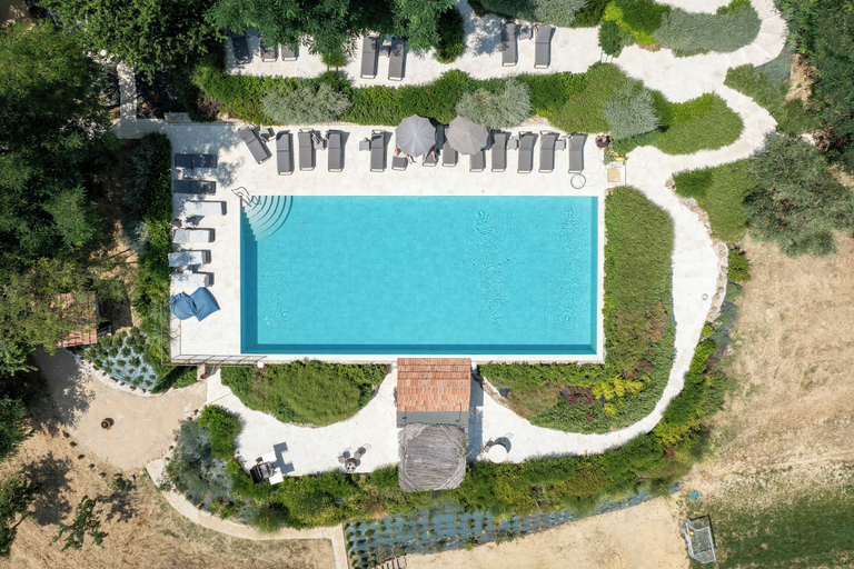 Exterior & Views, Melaiolo Modern Apartment With Pool Montaione, Florence