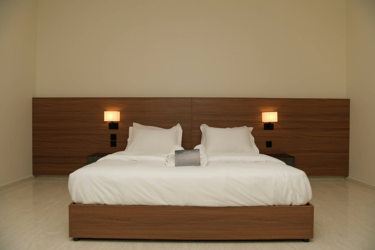 Bedroom 3, Arjan Park Al Qadisiyah, Riyadh