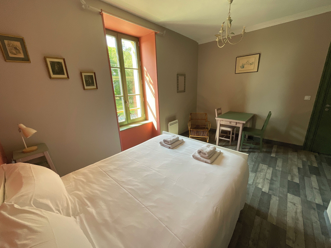 Bedroom 2, TAVARN TY GAR, Morbihan