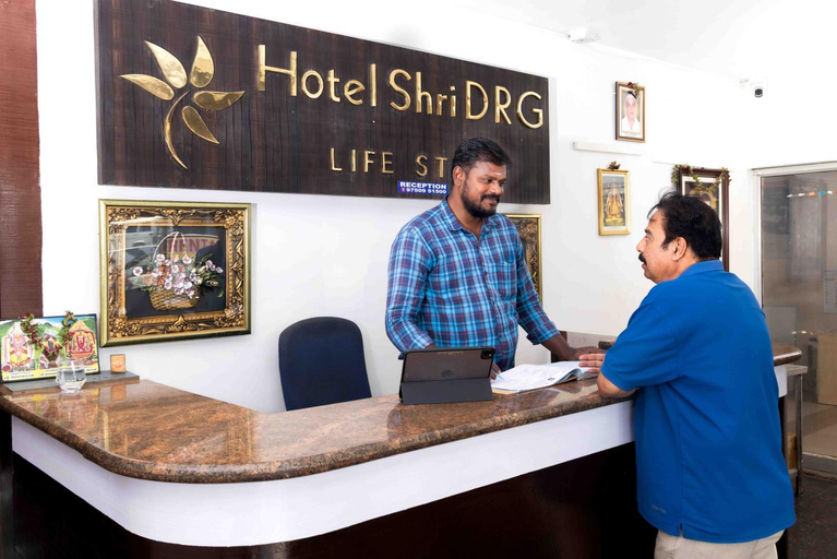 Others 4, Hotel DRG Heritage, Tiruppur