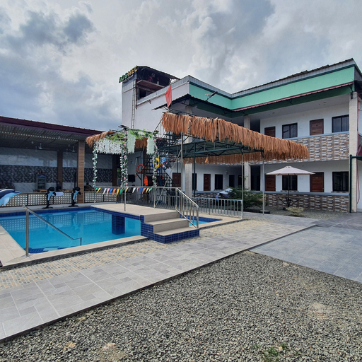 Sport & Beauty 1, AOSMECPoolCamp Hotel, Lapu-Lapu City