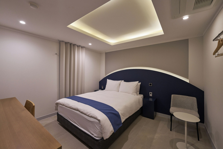 Bedroom 3, BlueDuck Hotel, Jongno