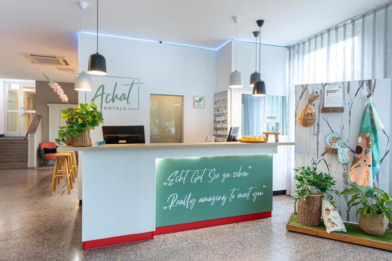 Public Area 3, Achat Hotel Schwetzingen, Rhein-Neckar-Kreis