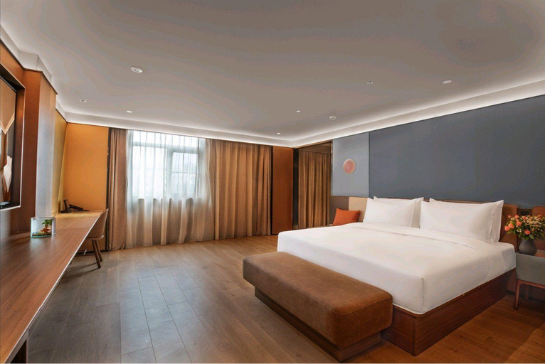 Bedroom 2, Orange Hotel Beijing Convention Center, Beijing