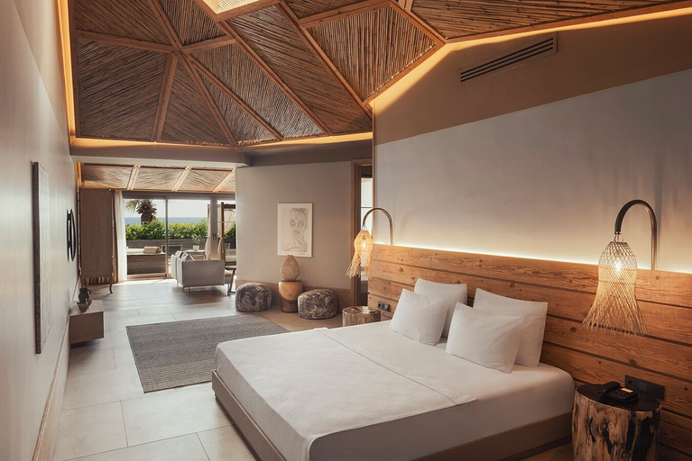 Bedroom 5, Day One Beach Resort & Spa - Adults Only, Alanya