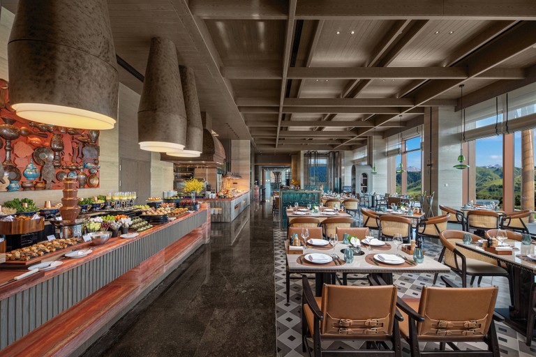 Food & Drinks 5, Hotel Indigo NALATI by IHG, Ili Kazakh