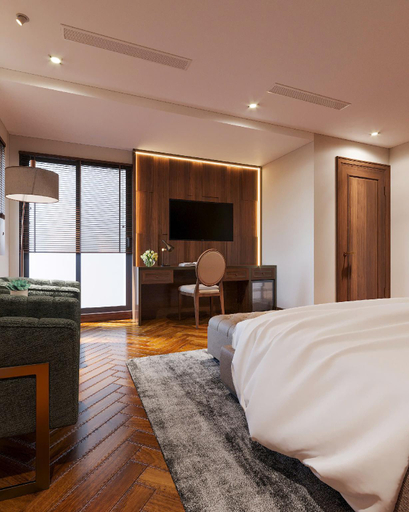 Bedroom 3, Splendid Premium Hotel, Hoàn Kiếm