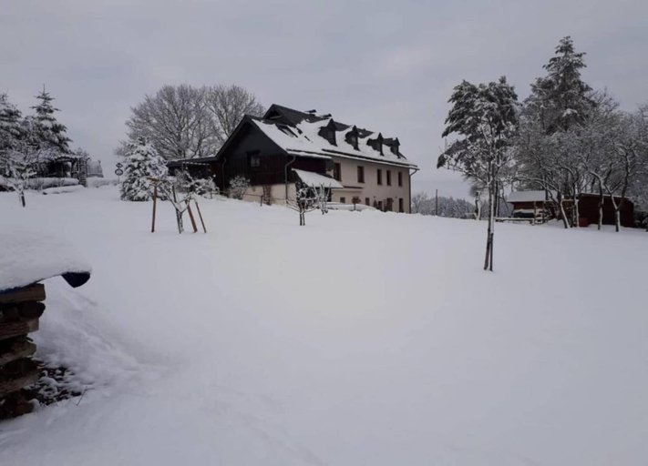 View from property 4, Nature Nest in Waxweiler, Eifelkreis Bitburg-Prüm