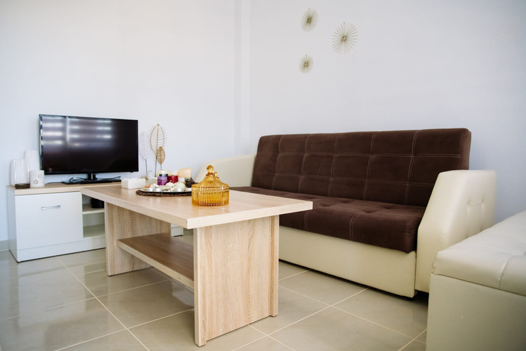 Room 5, Sunset Sea View Cottage in Chalkidiki s Oasis, Central Macedonia