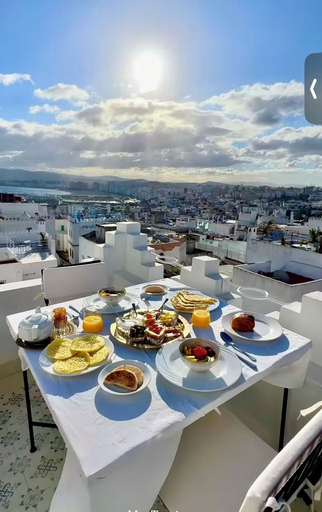 Food & Drinks 5, Kasbah House, Tanger-Assilah