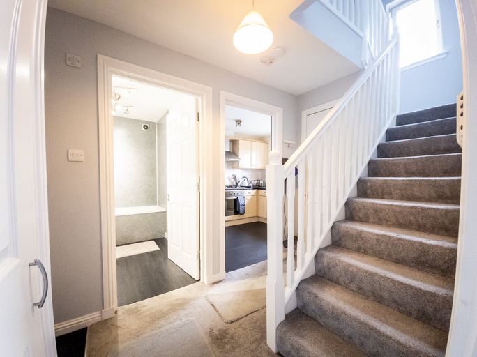 Others 3, Tranquil 2Bed/2Bath Duplex Falkirk, Falkirk