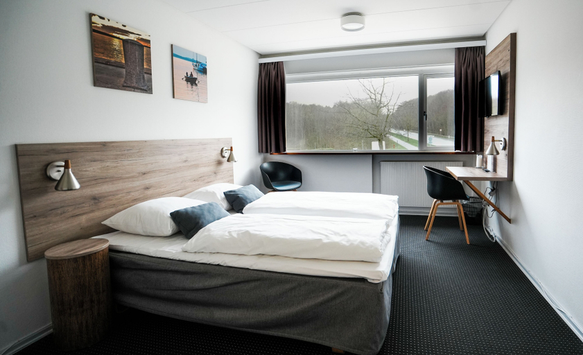 Bedroom 3, Hotel Juelsminde Strand, Hedensted