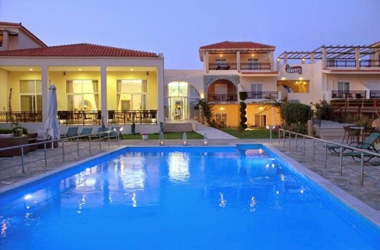 Others 2, Villa Afrodite, North Aegean