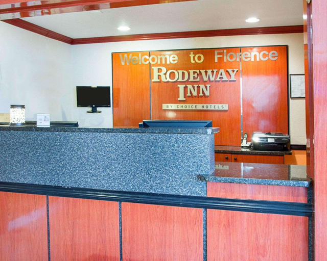 Public Area 2, Rodeway Inn Florence - Cincinnati South, Boone