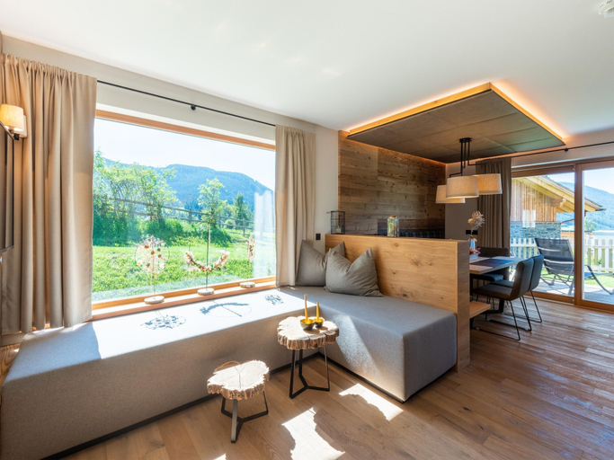 Others 5, Chalet in Wolting With Natural Swimming Pond, Tamsweg