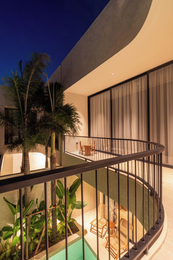 Exterior & Views 2, Saamu Private Luxury 3BR Villa with Pool, Badung