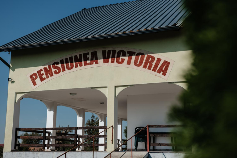 Others 2, Pensiunea Victoria Sambata de Sus, Voila