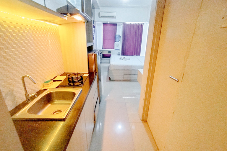 Others 4, Purple Touch Studio at Orchard Supermall Mansion Apartment By Travelio, Surabaya
