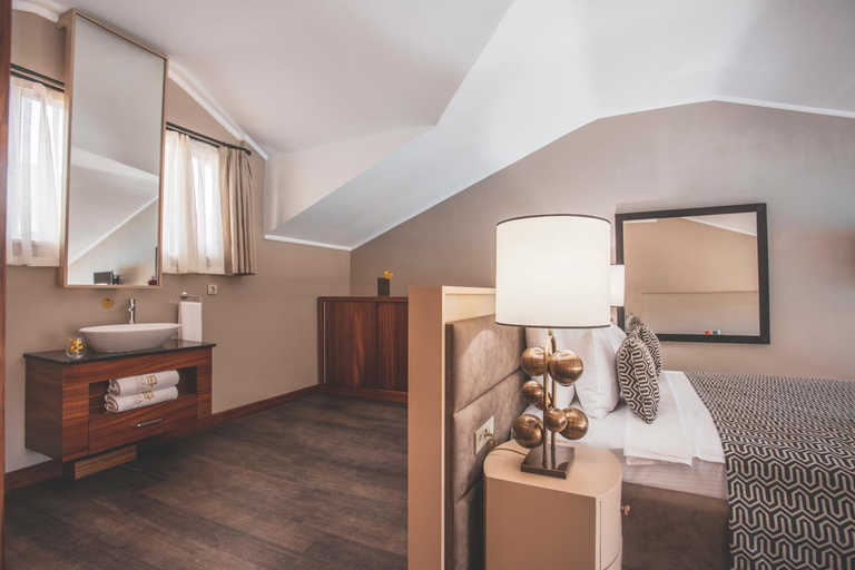 Bedroom 3, Orka Cove Hotel Penthouse & Suites - Adults Only, Fethiye
