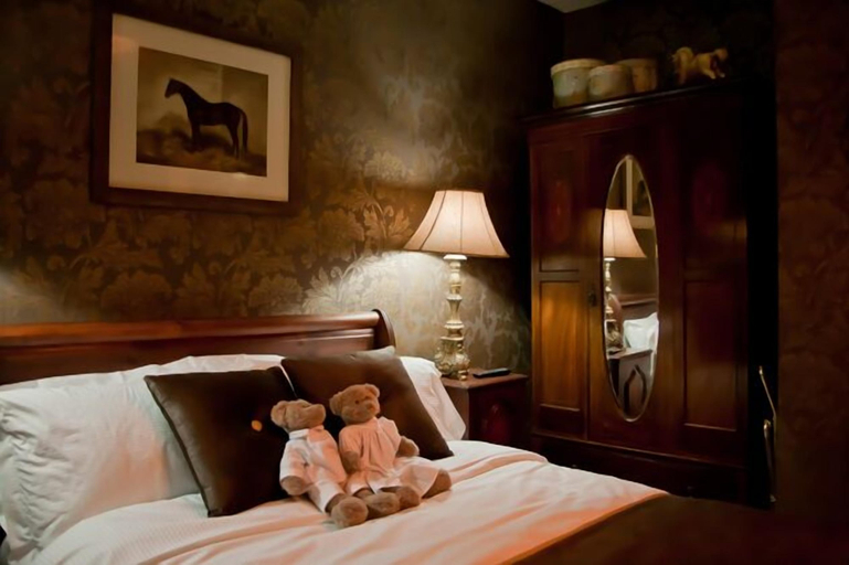 Bedroom 3, The Plough Inn, York