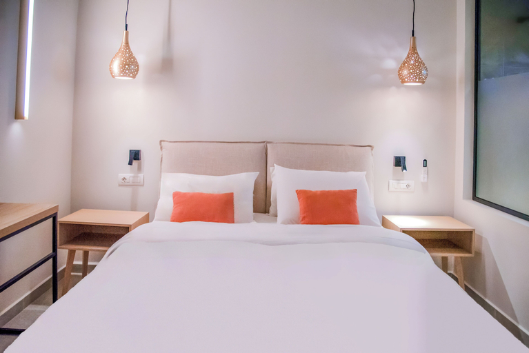 Bedroom 4, Princess Hotel, Ionian Islands