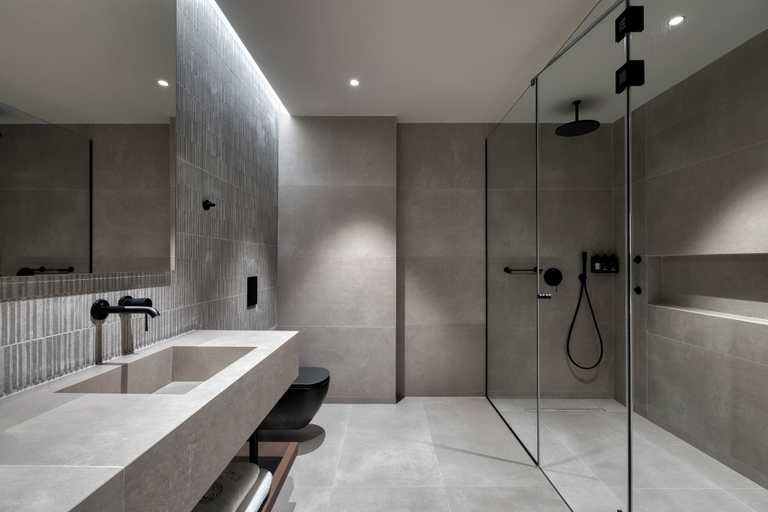 Bathroom 5, Mosay All Suite Hotel - Adults friendly, South Aegean