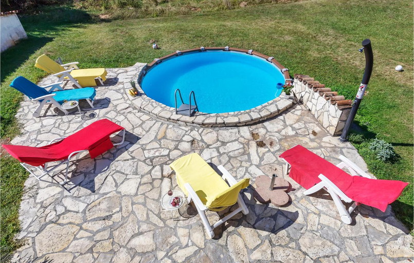 Swimming pool 3, Holiday Home Santalezi Croatia, Sveta Nedelja
