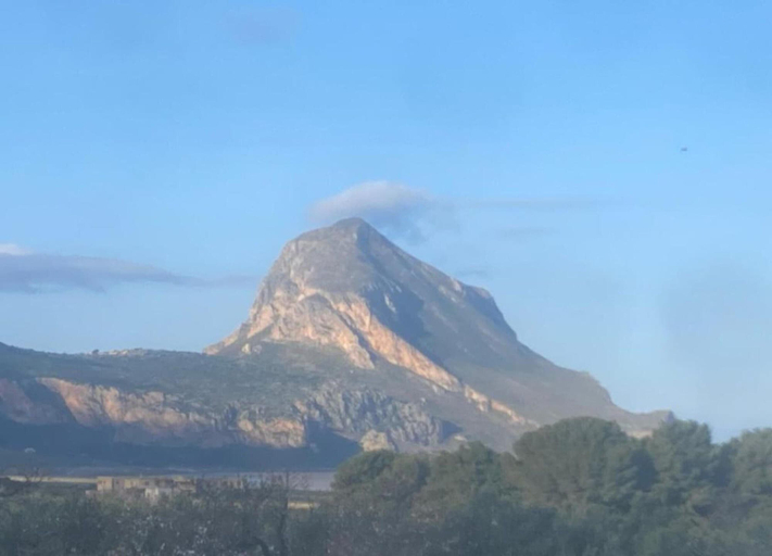 View from property 2, Elegant Villa, Selinunte Oasis, Trapani