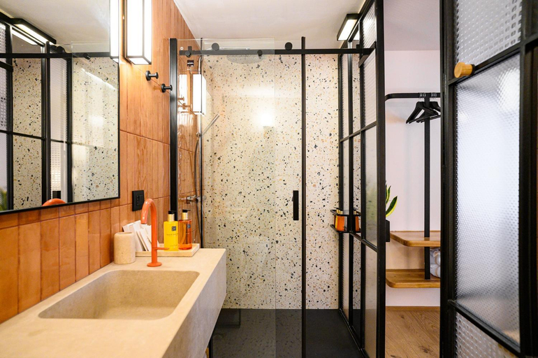 Bathroom 3, 7oaks Noble House, Dubrovnik