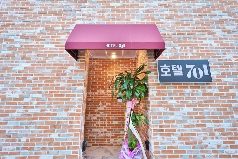 Exterior & Views 2, Hotel 701, Jinhae