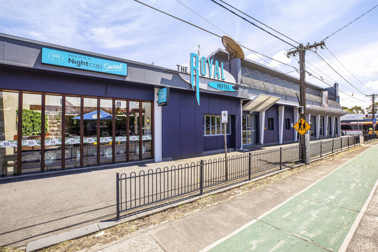Exterior & Views 2, Royal Hotel by Nightcap Social, Melbourne