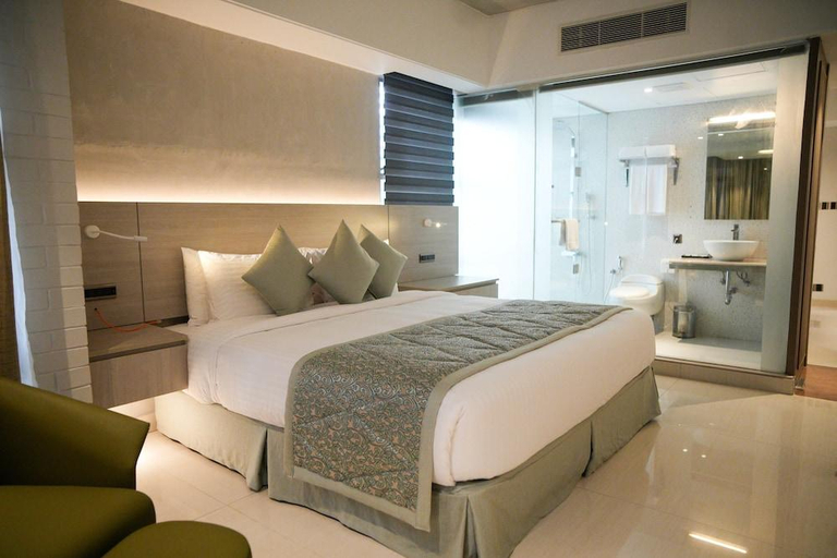Bedroom 2, The Olives, Dhaka