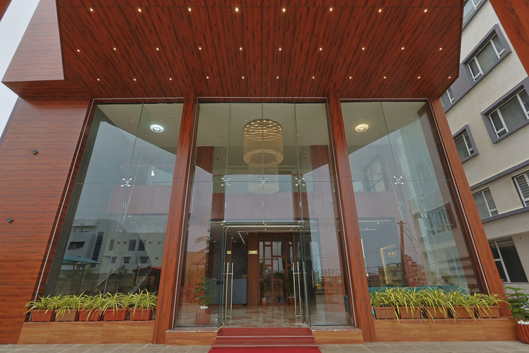 Exterior & Views 2, HOTEL SUNSHINE INN, Gir Somnath