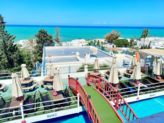 Sport & Beauty 5, Hotel Plaza la marsa, La Marsa