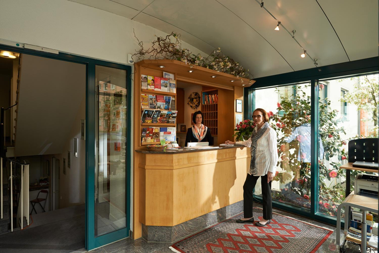 Public Area 2, Hotel Klughardt, Nürnberg