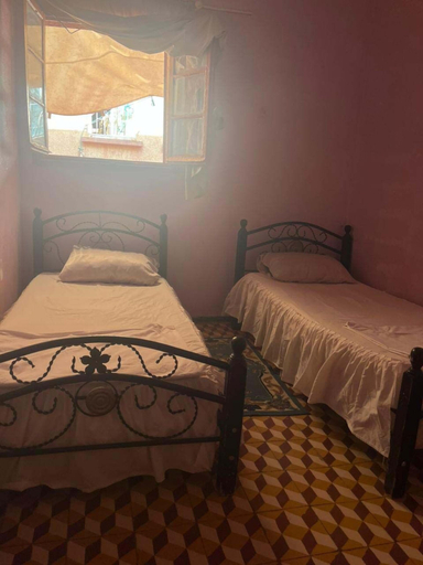 Bedroom 3, Hotel Afriquia, Oujda Angad