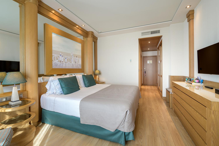 Bedroom 3, BALNEARIO LAS ARENAS RESORT, Valencia