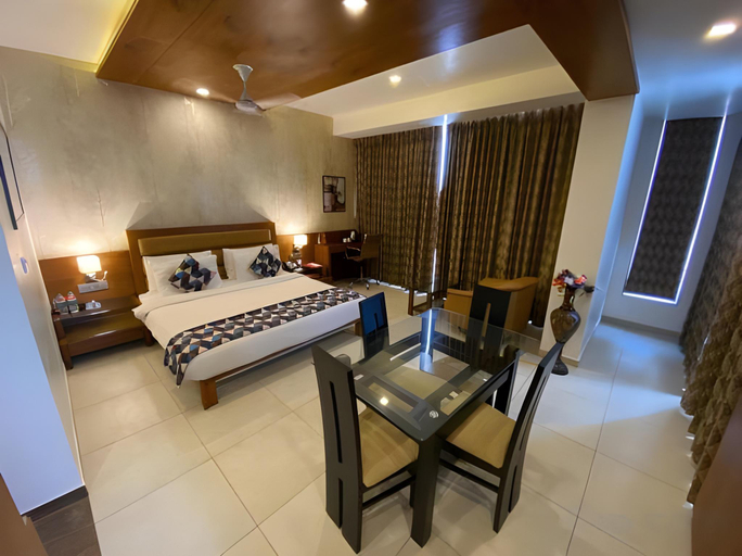 Bedroom 3, Dwarkadhish Lords Eco Inn, Devbhumi Dwarka