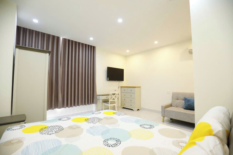Bedroom 5, Victoria Hotel & Apartment Bình Dương, Tân Uyên