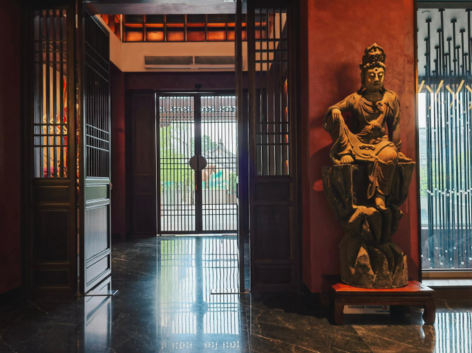 Public Area 3, The Purple Horse Hotel, Beijing