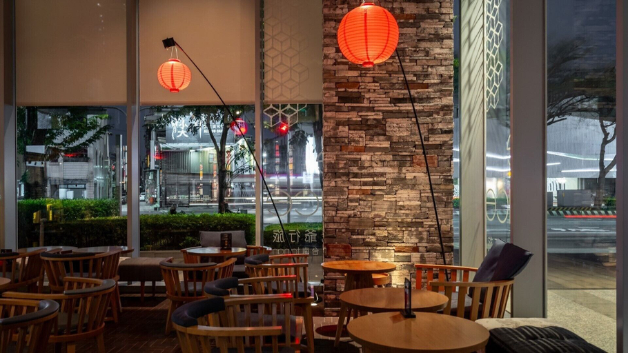 Food & Drinks 5, The Place Tainan, Tainan