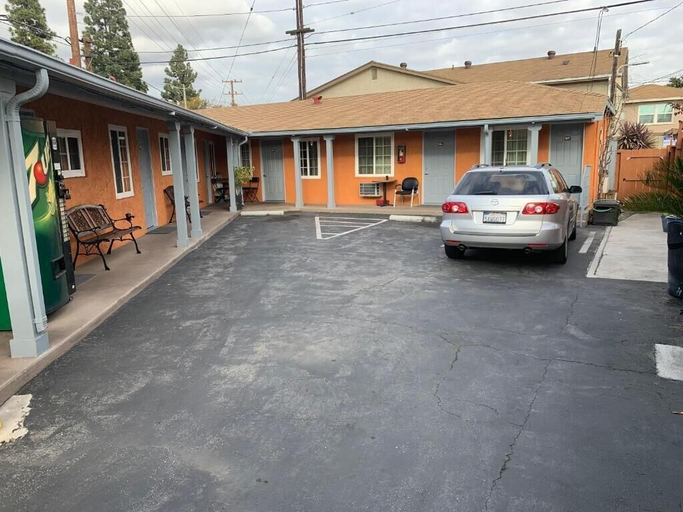 Exterior & Views 2, Sunlight Motel, Los Angeles
