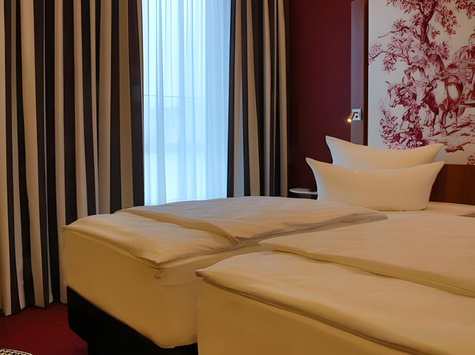 Bedroom 2, IBB Hotel Ingelheim, Mainz-Bingen