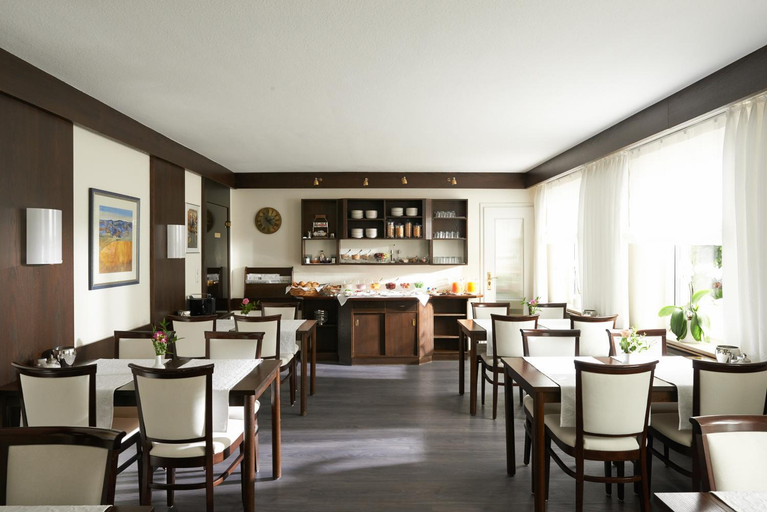 Food & Drinks 5, Hotel Klughardt, Nürnberg