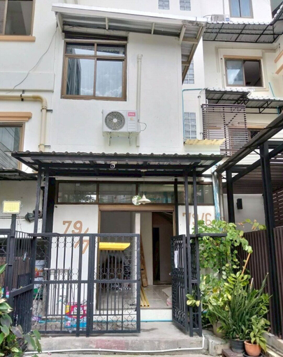 Exterior & Views 2, Mitr INN Sukhumvit 2 - BTS Nana, Khlong Toey