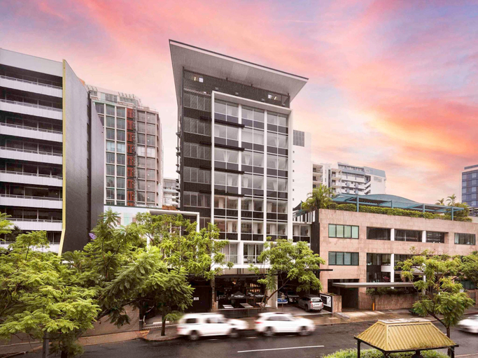 Exterior & Views 2, Mantra Terrace Brisbane, Spring Hill